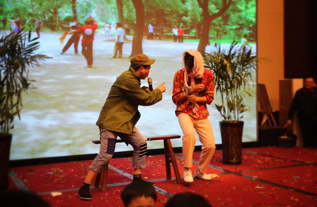 2015年科恩年會-“因為有你，所以幸福！”