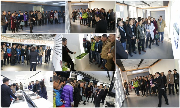 見證實(shí)力，堅(jiān)定信心——科恩電器江蘇經(jīng)銷商一行到訪科恩總部