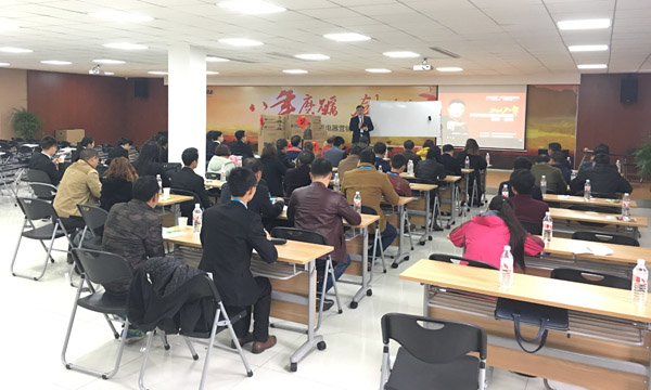 走進(jìn)科恩，以行促學(xué)——記湖南郴州經(jīng)銷商科恩行