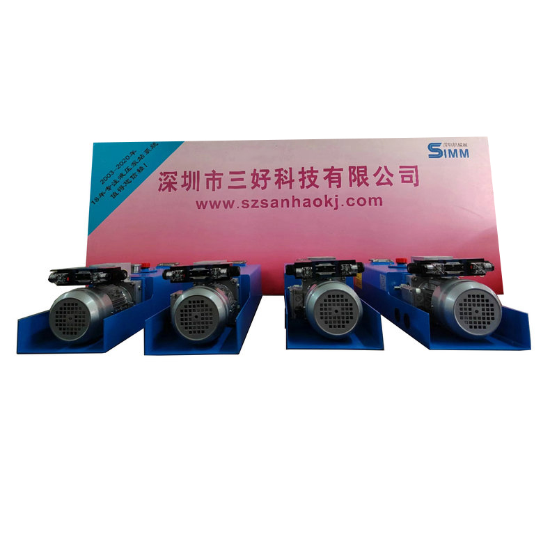 汽車升降尾板動力單元用來做什么，由哪些部分組成