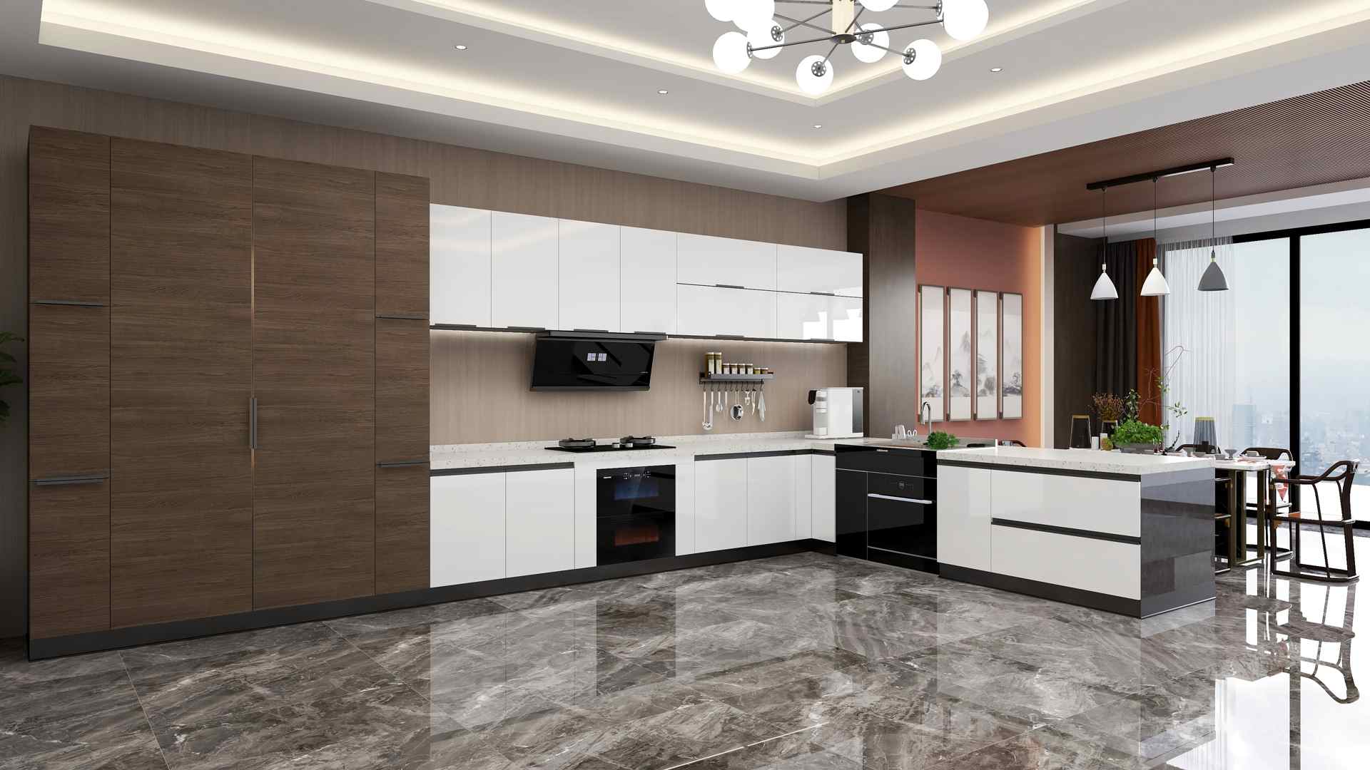 廚房換新不拆柜？實(shí)測(cè)7520解決烹飪難題