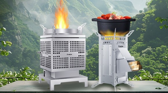 秋游不慌！科恩氣化爐守護(hù)，無(wú)煙野趣一鍵開(kāi)啟